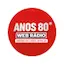 Logo Anos 80 Web Rádio