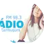 Logo Rádio Canção Nova
