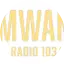Logo Mwandi Community Radio Station