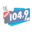 Logo Rádio Luiz Bahia FM Salvador BA 104,9 FM