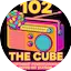 Logo 102 The Cube