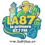 Logo La 87