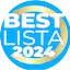 Logo VOX FM Best lista 2024