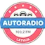 Logo Авторадио 103.2 FM