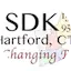 Logo Life Changing Radio - WSDK 1550AM/95.3FM