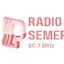 Logo Radio Semeru FM