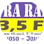 Logo Citra FM Bondowoso
