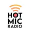 Logo Hot Mic Radio