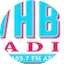 Logo WHBU Radio