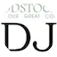 Logo Woodstock FM DJ