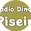 Logo Rádio Ding - Piseiro