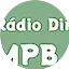 Logo Rádio Ding - Mpb
