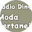Logo Rádio Ding - Moda Sertaneja