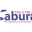 Logo Saburai FM