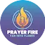 Logo Prayer Fire Radio