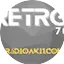 Logo Radio Aki 1 - 70's Retro