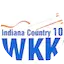 Logo Indiana Country 101.5