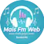 Logo Rádio Mais FM