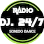Logo Radio DJ Bolivia