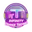 Logo T&T Infinity Radio