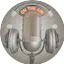 Logo S And A Cape Radio