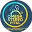 Logo Omega stereo