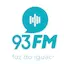 Logo 93 FM