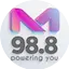 Logo M Radio Surabaya