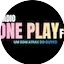 Logo Radio One play Fm