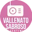 Logo Vallenato Sabroso