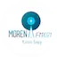 Logo Radio Morena 107.1 FM