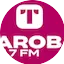Logo Tarobá FM