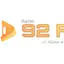 Logo Rádio 92 FM