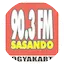 Logo Sasando FM