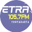Logo Petra FM Jogja
