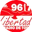 Logo Radio Libertad