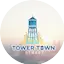 Logo TOWER TOWN Street
