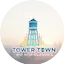 Logo TOWER TOWN Hip Hop Classics