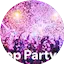 Logo Pop Party