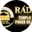 Logo Rádio Templo do Poder de Deus