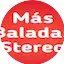Logo Mas Baladas Estereo