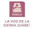 Logo XEGLO / XHGJO La Voz de la Sierra Juárez