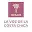 Logo XEJAM La Voz de la Costa Chica