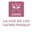 Logo XEJMN La Voz de los Cuatro Pueblos