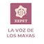 Logo XEPET / XHPET La Voz de los Mayas