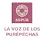 Logo XEPUR La Voz de los P’urhepechas