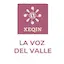 Logo XEQIN / XHSQB La Voz del Valle