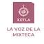 Logo XETLA / XHPBSD La Voz de la Mixteca