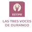 Logo XETPH Las Tres Voces de Durango