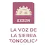 Logo XEZON La Voz de la Sierra de Zongolica